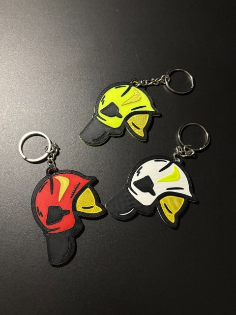 Brelok HEŁM STRAŻACKI